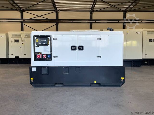 Aggregat Kohler KDI2504T - 50 kVA Stage V Generator - DPX-19005