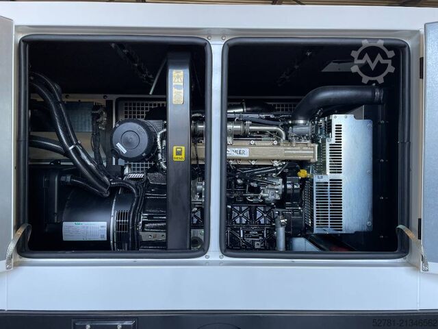 Aggregat Kohler KDI2504T - 50 kVA Stage V Generator - DPX-19005