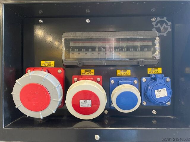 Aggregat Kohler KDI2504T - 50 kVA Stage V Generator - DPX-19005