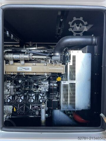 Aggregat Kohler KDI2504T - 50 kVA Stage V Generator - DPX-19005