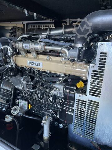Aggregat Kohler KDI2504T - 50 kVA Stage V Generator - DPX-19005