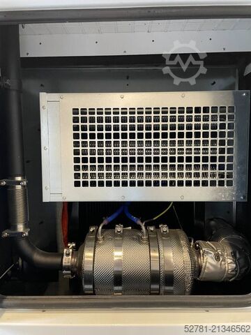 Generator set Kohler KDI2504T - 50 kVA Stage V Genset - DPX-19005