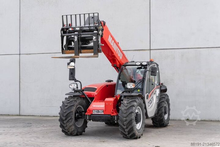 Teleskoplader Manitou MT 930