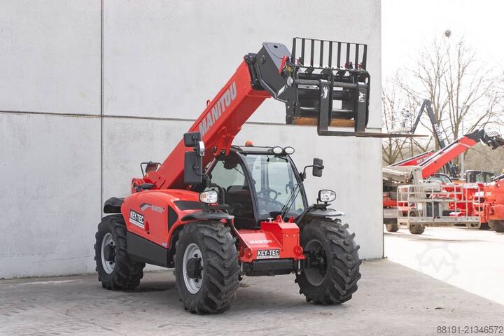 Teleskoplader Manitou MT 930