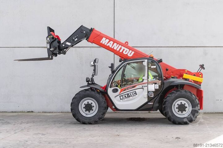 Teleskoplader Manitou MT 930