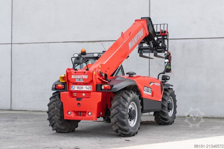 Teleskoplader Manitou MT 930