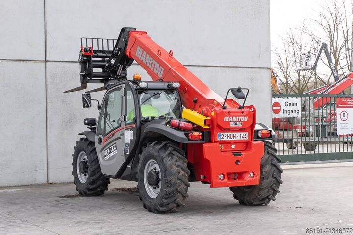 Teleskoplader Manitou MT 930
