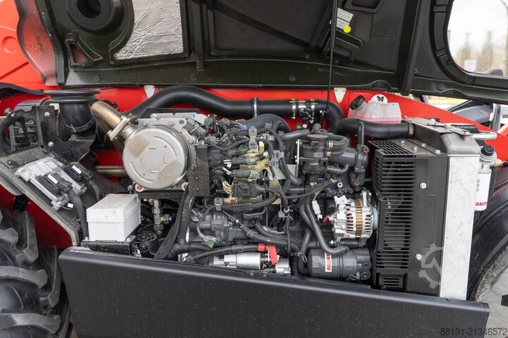 Teleskoplader Manitou MT 930