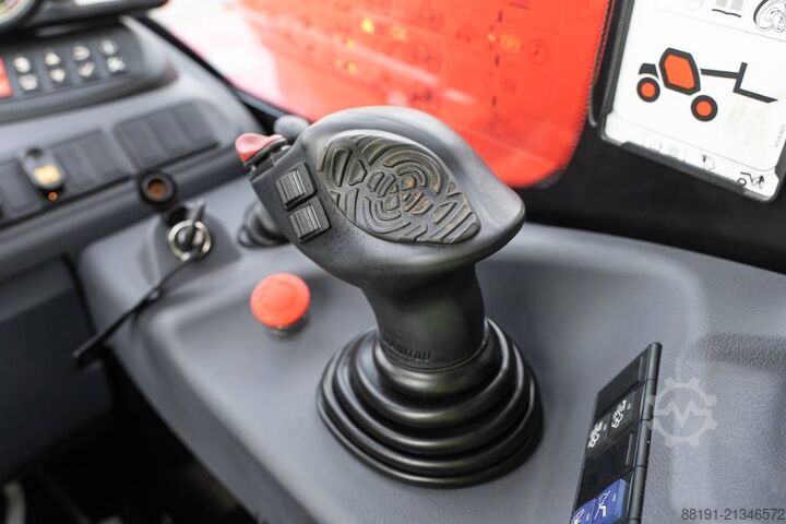 Teleskoplader Manitou MT 930