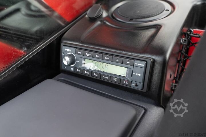 Teleskoplader Manitou MT 930