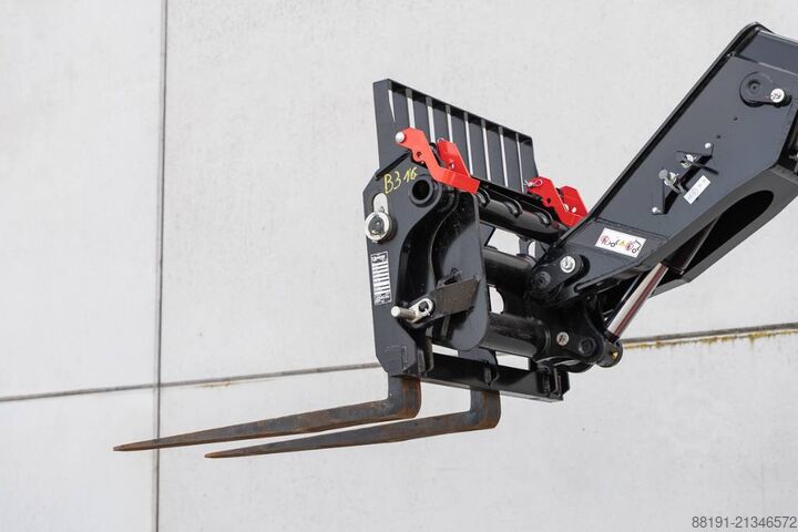 Teleskoplader Manitou MT 930