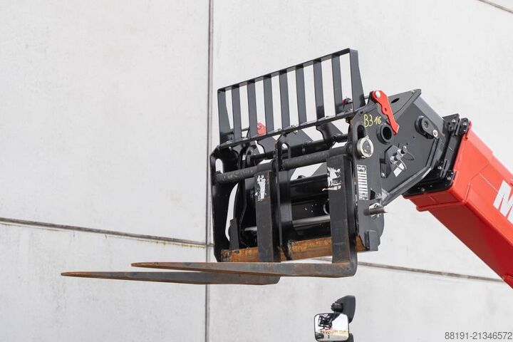 Teleskoplader Manitou MT 930