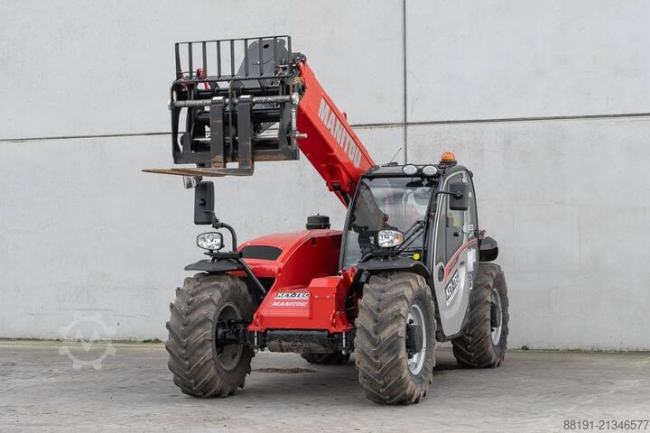 Teleskoplader Manitou MT 930
