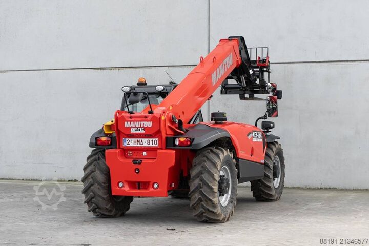 Teleskoplader Manitou MT 930