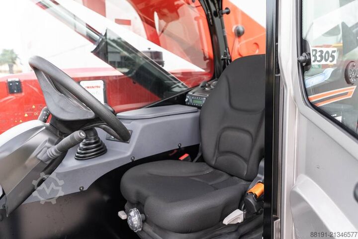 Teleskoplader Manitou MT 930