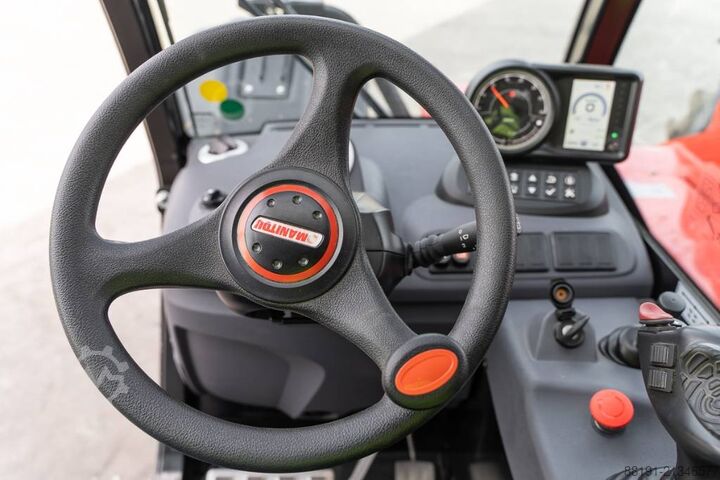 Teleskoplader Manitou MT 930