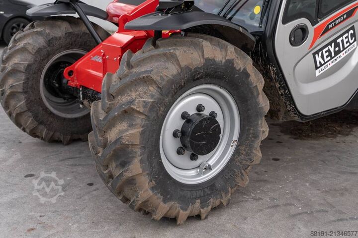 Teleskoplader Manitou MT 930