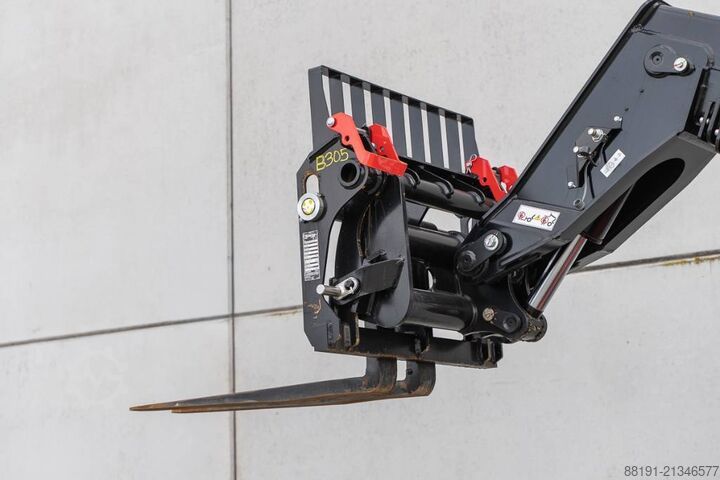 Teleskoplader Manitou MT 930