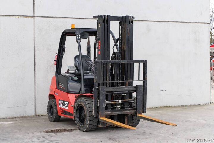 Gabelstapler Manitou MI 35 D