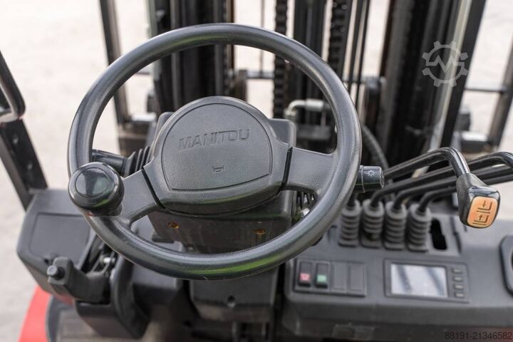 Gabelstapler Manitou MI 35 D