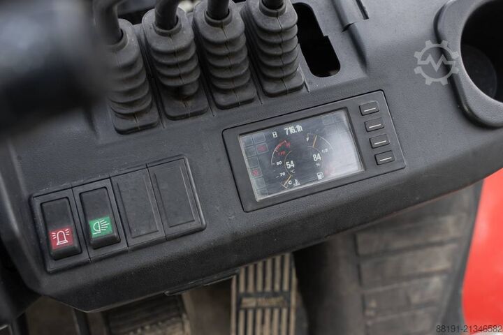 Gabelstapler Manitou MI 35 D