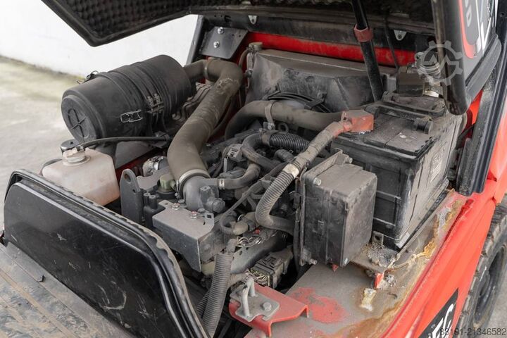 Gabelstapler Manitou MI 35 D