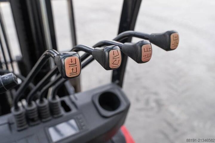 Gabelstapler Manitou MI 35 D