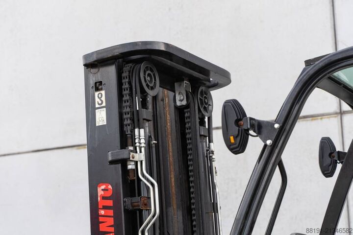 Gabelstapler Manitou MI 35 D