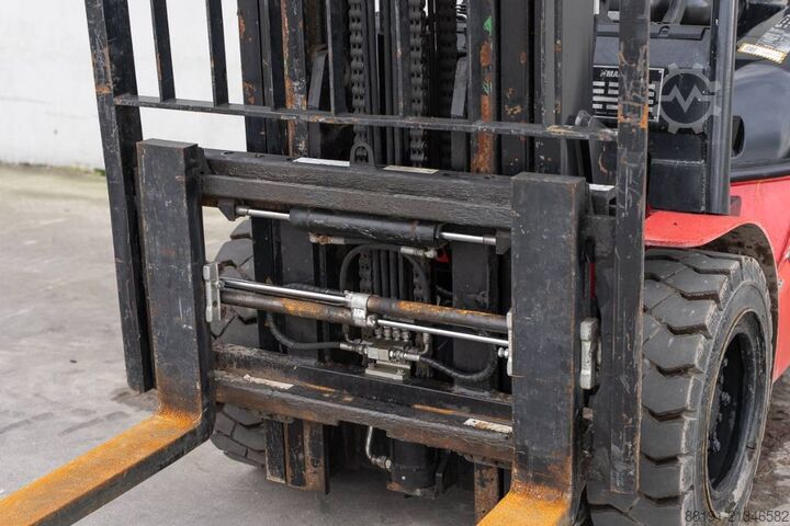 Gabelstapler Manitou MI 35 D