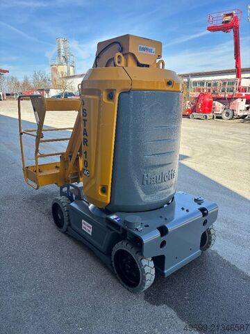Gelenkteleskoparbeitsbühne Haulotte Star 10 AC 10m Elektro Mast-Arbeitsbühne *Akku NEU