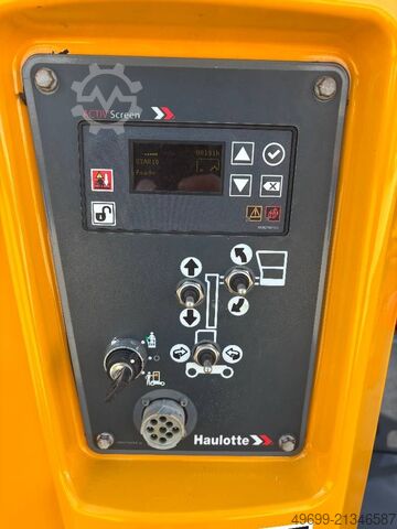 Gelenkteleskoparbeitsbühne Haulotte Star 10 AC 10m Elektro Mast-Arbeitsbühne *Akku NEU