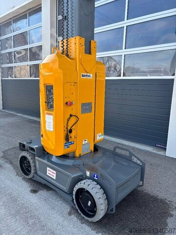 Gelenkteleskoparbeitsbühne Haulotte Star 10 AC 10m Elektro Mast-Arbeitsbühne *Akku NEU