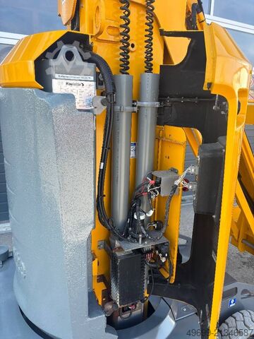 Gelenkteleskoparbeitsbühne Haulotte Star 10 AC 10m Elektro Mast-Arbeitsbühne *Akku NEU