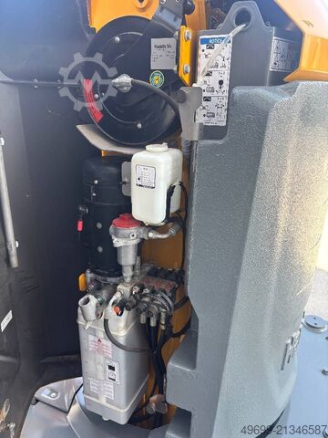 Gelenkteleskoparbeitsbühne Haulotte Star 10 AC 10m Elektro Mast-Arbeitsbühne *Akku NEU