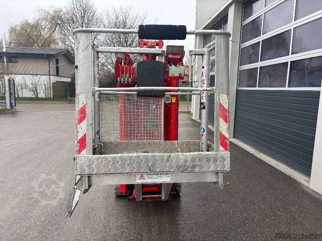 Articulated boom lift Teupen LEO 18GT 17,90m Raupenarbeitsbühne