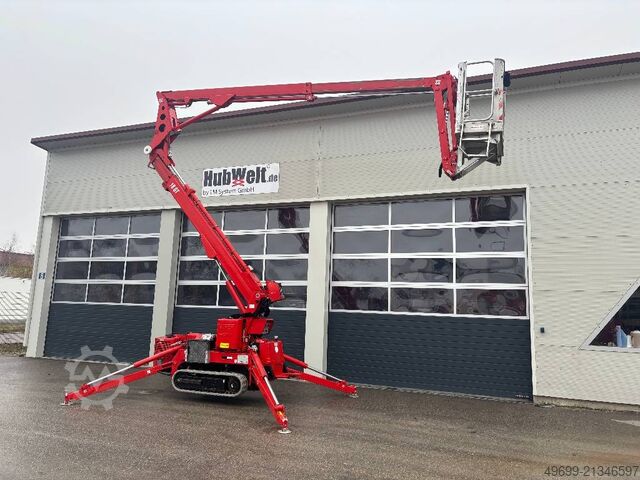 Articulated boom lift Teupen LEO 18GT 17,90m Raupenarbeitsbühne