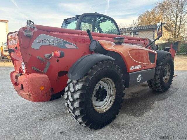 Telehandler Manitou MT 1840 Teleskoplader 17,55m