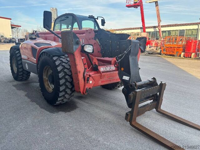 Telehandler Manitou MT 1840 Teleskoplader 17,55m