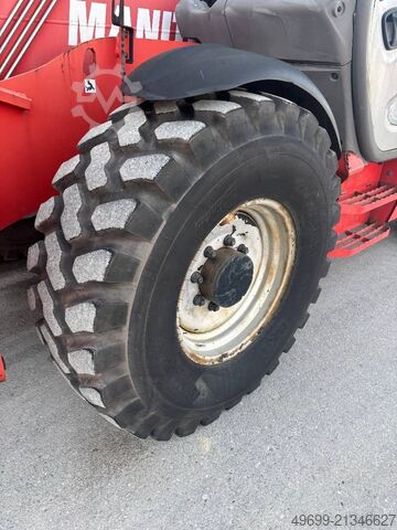 Telehandler Manitou MT 1840 Teleskoplader 17,55m