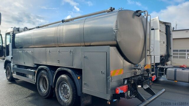 Tanker truck MAN TGS 26.440 (6x2) Hydrodrive