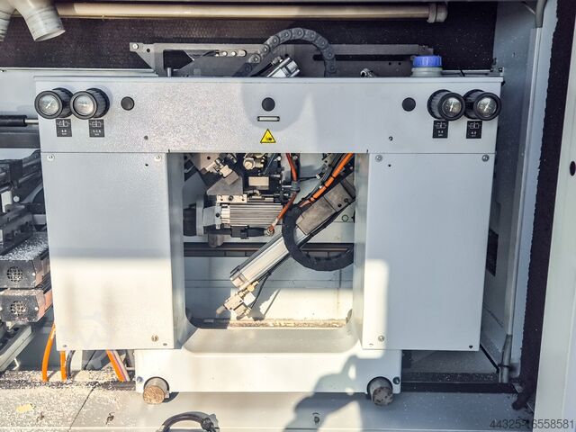 Single Edgebanders HOMAG PROFI KAL310/9/A20 AIRTEC