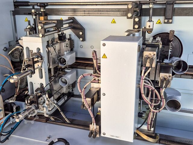 Single Edgebanders HOMAG PROFI KAL310/9/A20 AIRTEC