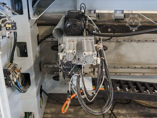 Automatic Dowelling Machine WEEKE ABD 050 12