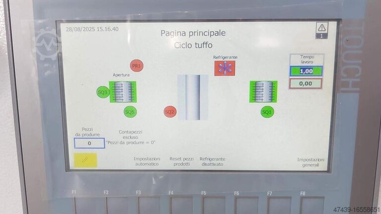 2003 Escofier H20Z Escofier H20Z