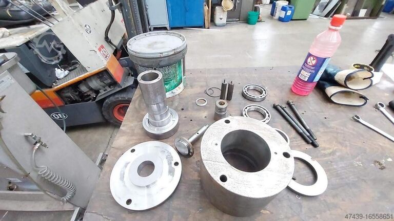 2003 Escofier H20Z Escofier H20Z