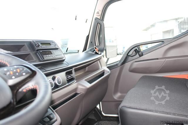 Wechselfahrgestell Transporter Mitsubishi Canter 4C15E