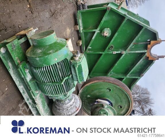 Backenbrecher Kleemann  