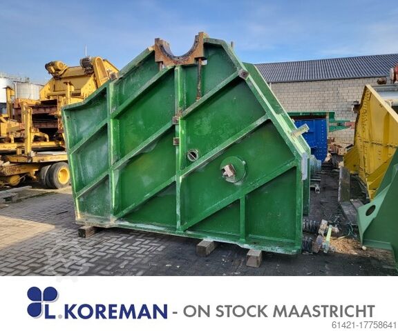 Backenbrecher Kleemann  