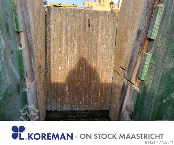 Backenbrecher Kleemann  