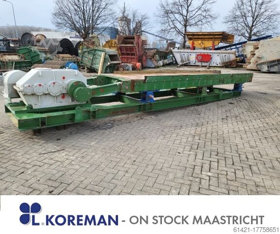 Fütterungstisch Kleemann